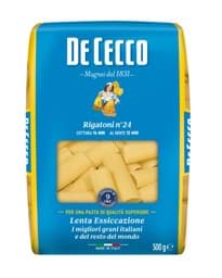 Show details for DECECCO Rigatoni / Düdük Makarna Picture of DECECCO Rigatoni / Düdük Makarna